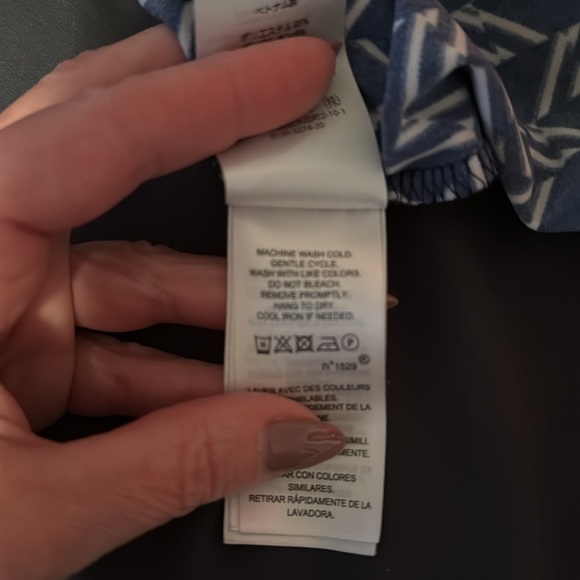 Ralph Lauren Dress, size 12 - Picture 8 of 8